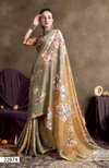 Gautami Vol 3 By Vallabhi Brasso Printed Designer Sarees Wholesale Shop In Surat
